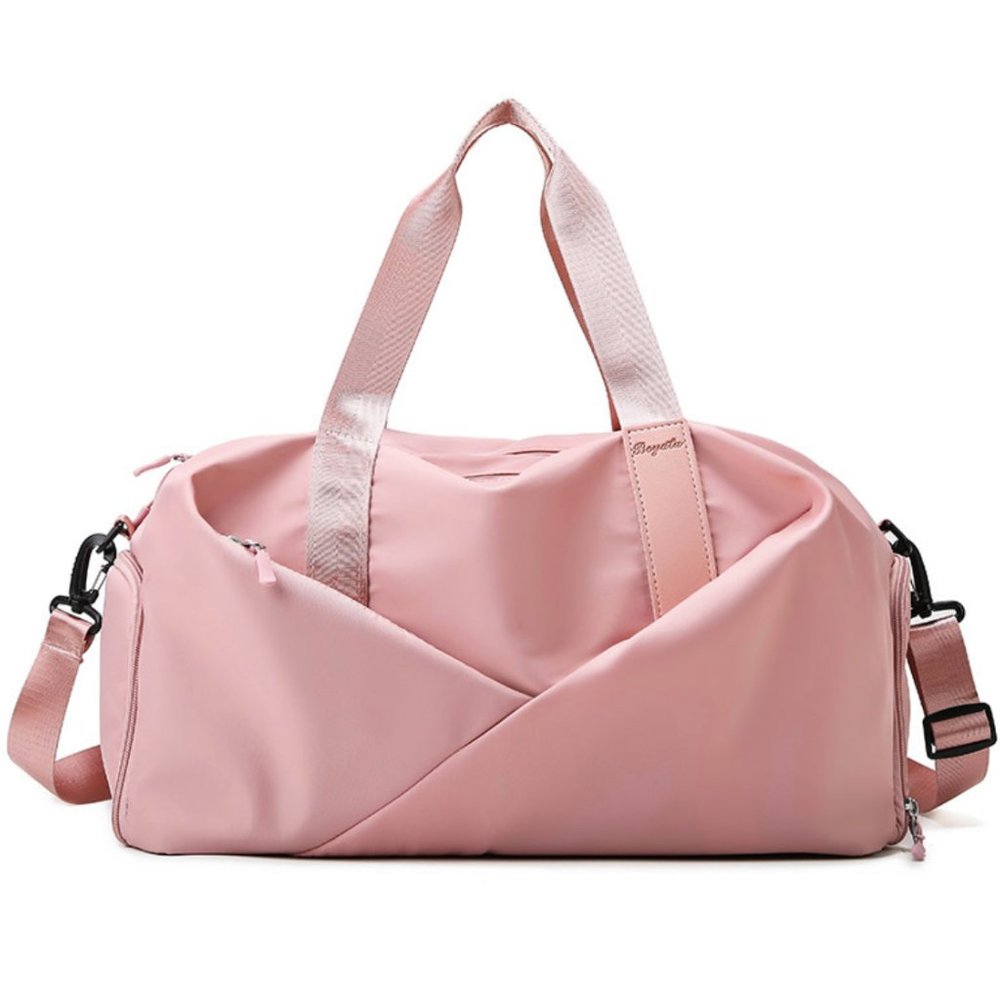 Gym bags, Sports and fitness bags, travel bags, wet/dry separation bags, perfect